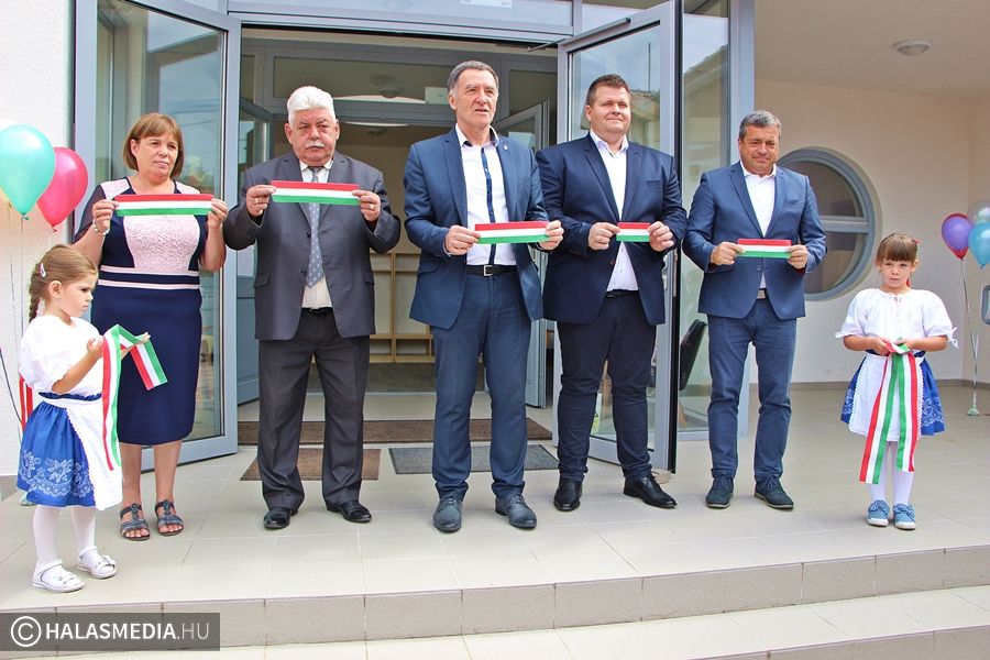 Kívül-belül megszépült a kisszállási óvoda
