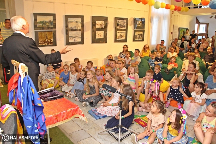 Múzeumok Éjszakája – kiállítások, zene, játék a halasi kínálatban