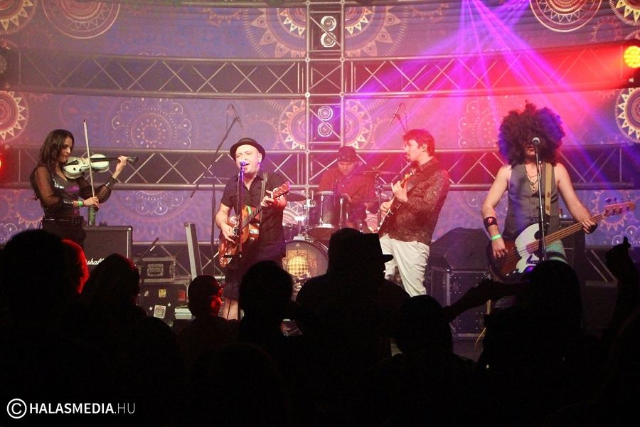 Nagykorú lett a Rockfarsang