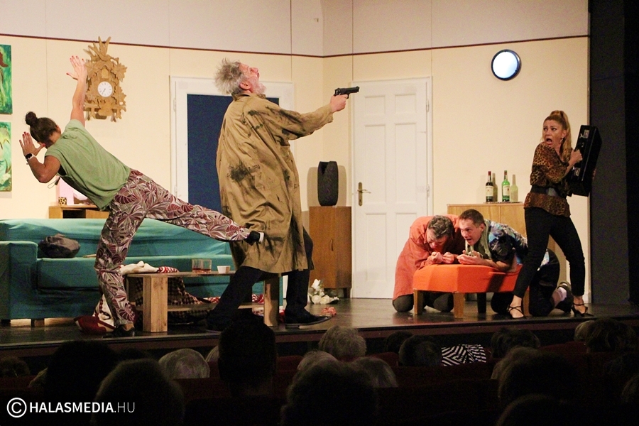 Rossz pénz nem vész el