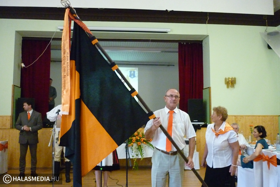 Jubileumot ünnepelt a halasi Kolping Család