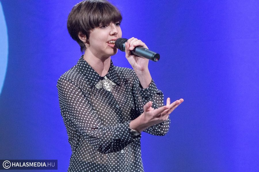 (►) Liza a legjobbak közé énekelte magát