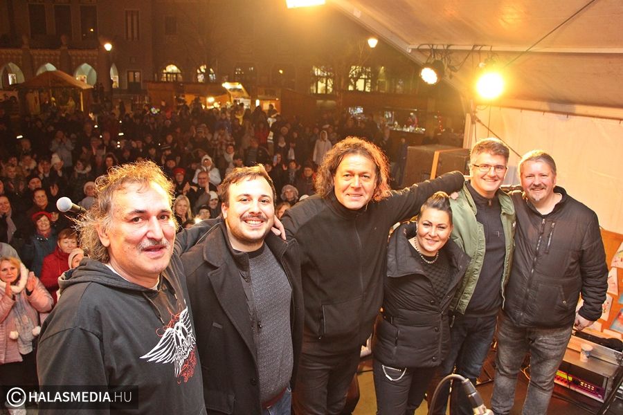 Ezt egy életen át kell játszani…