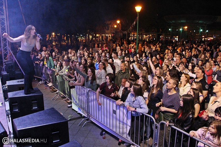 Paulina: a legnagyobb boldogság, ha színpadon állhatunk