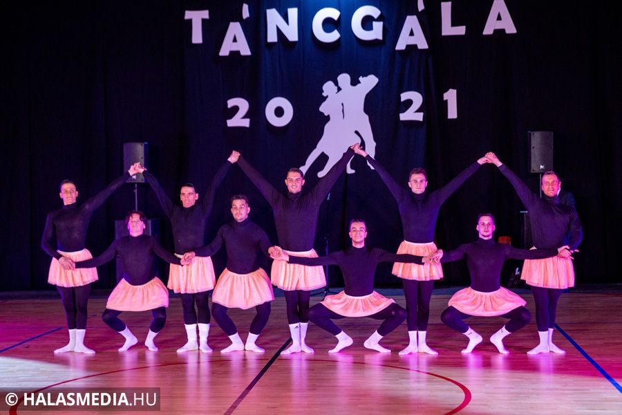 Vidámság, érzelem, humor frenetikus hangulattal a táncgálán (galéria)