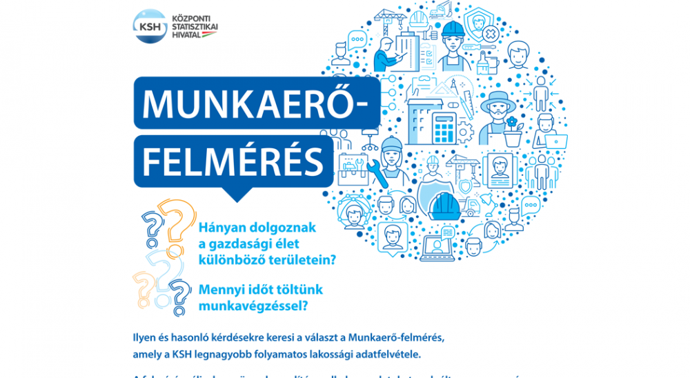 KSH adatgyűjtés lesz Halason, Harkakötönyben és Pirtón