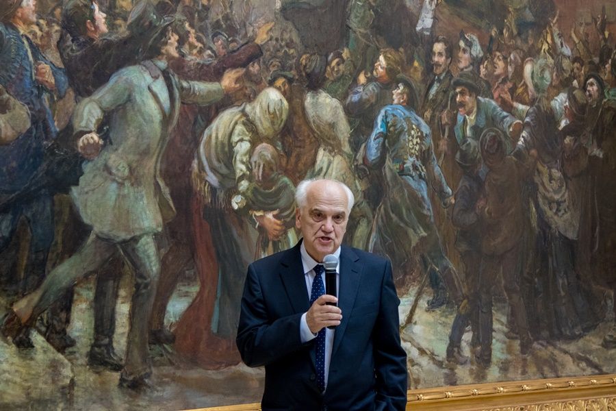 A Thorma János Múzeum nagy ünnepe (galériával)