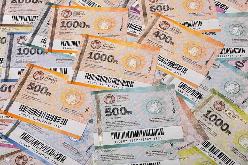 Idén is lesz Erzsébet utalvány osztás