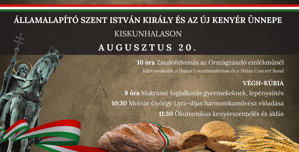 Augusztus 20. Városi Ünnepség