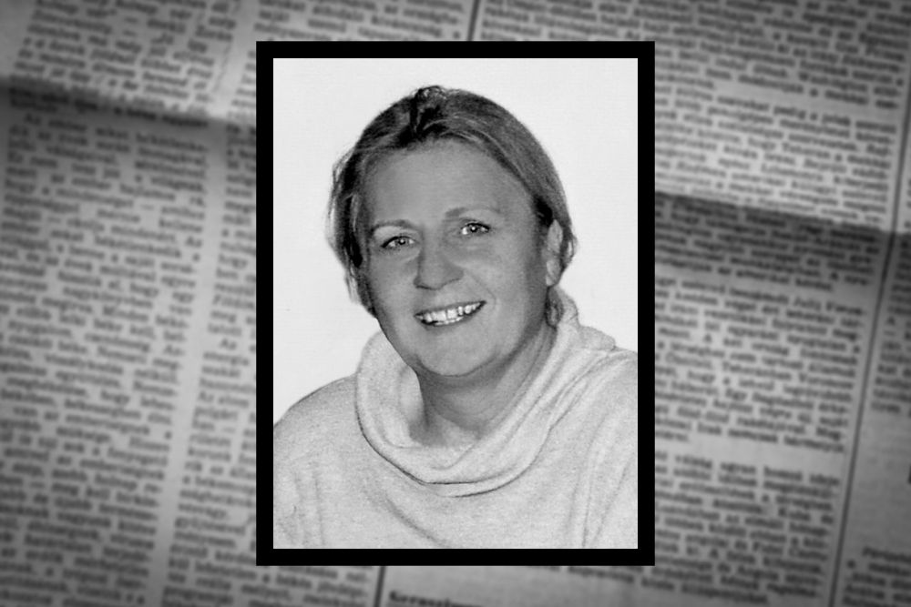 Hajós Teri emlékére