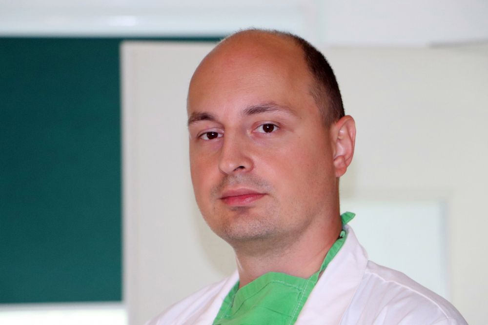 Új szakorvossal erősít a Semmelweis Kórház