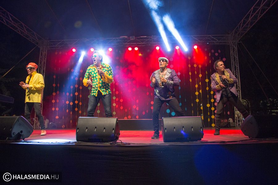 Bulival indult a nyár Halason (galéria)