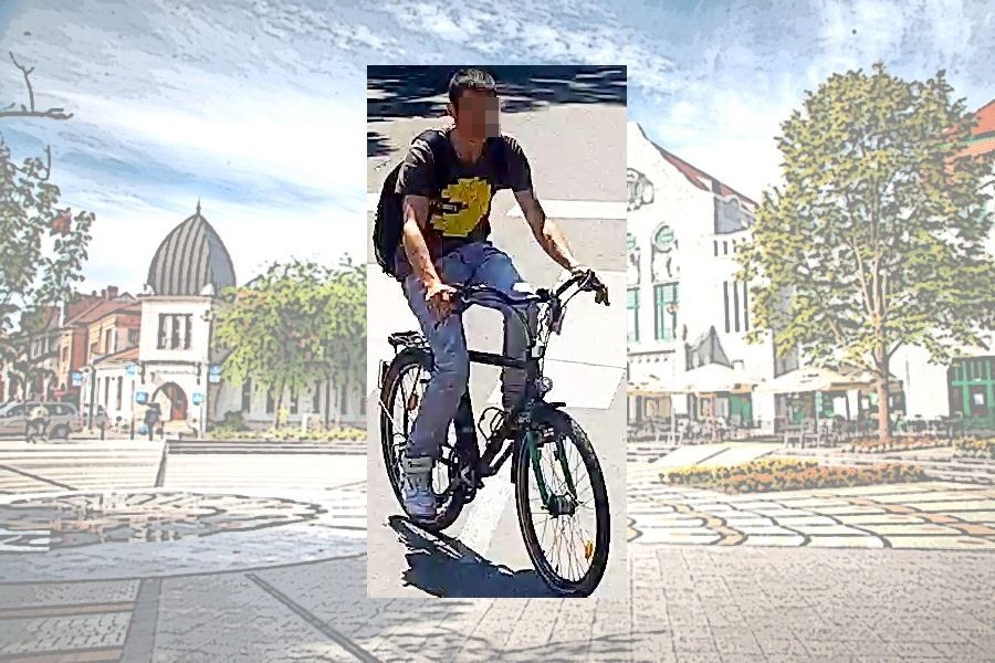 Keresik a halasi kerékpárt és tolvajt is