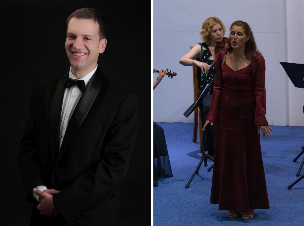 Az orgona és énekhang találkozása 