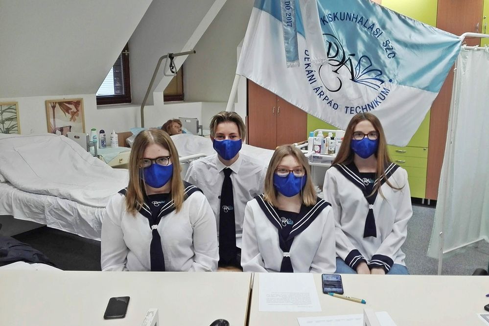 Dékánis siker – Betegjogi verseny országos 4. helyezés