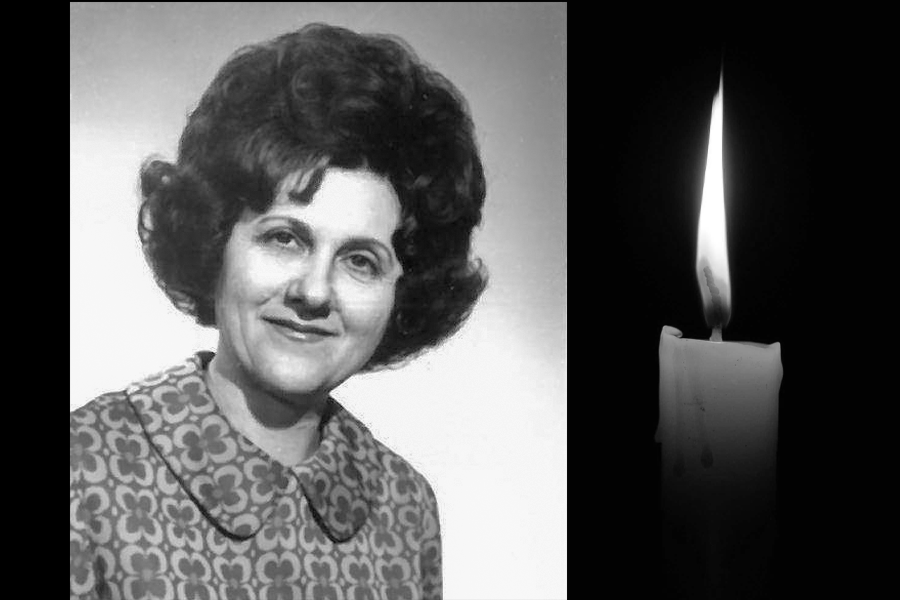 Gyukics Etelkára emlékezünk