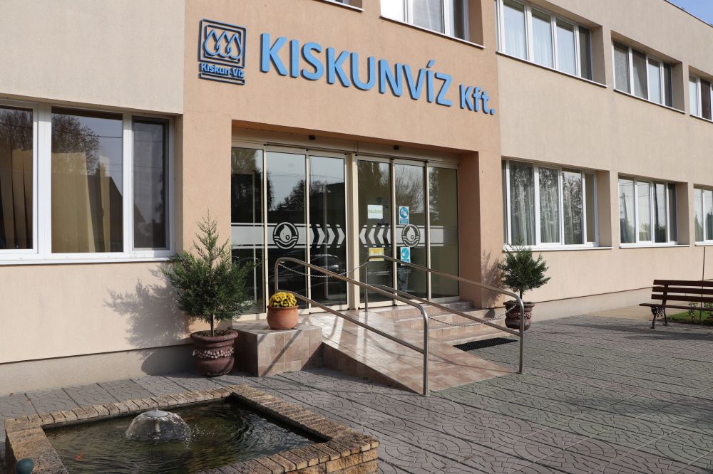 Koronavírusos lett az egyik vízműves dolgozó