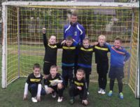 Remekelt a Szilády RFC