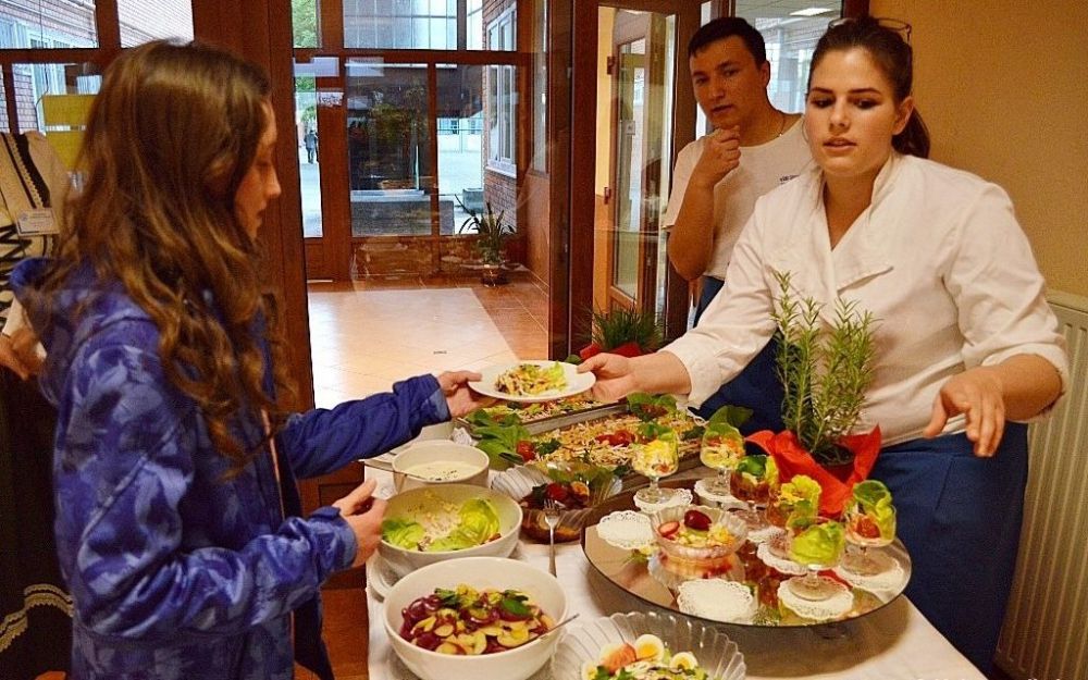 Több száz érdeklődő a Szakmák Éjszakáján