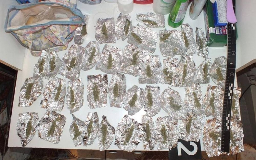 Jánoshalmán árulta a drogot Zsolt