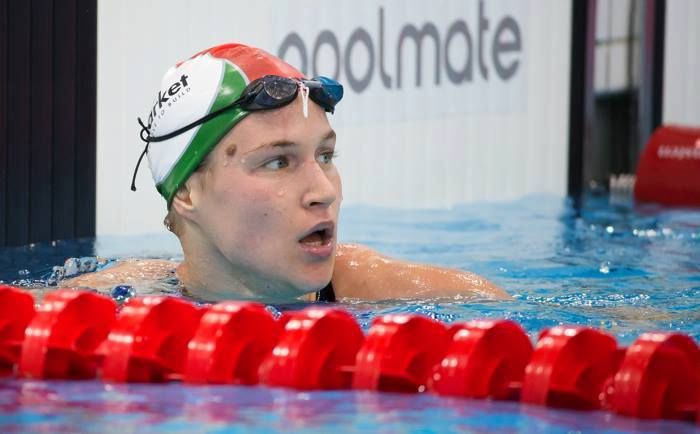 Adél még közelebb került Rióhoz