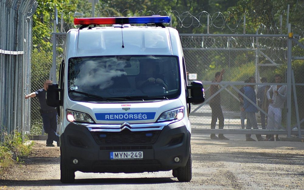 Előzetesben a támadó algériai migráns