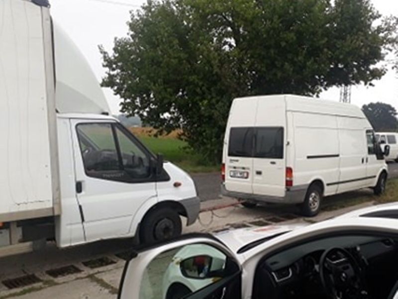 Grúz „matrjoskát” fogott a körzeti megbízott