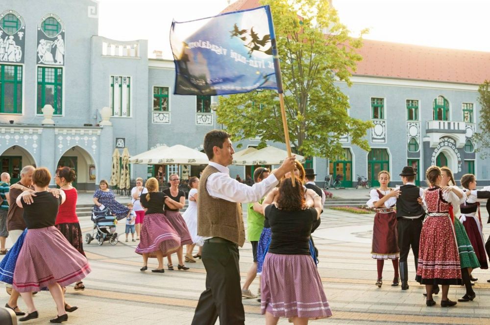 Szent Iván napi vigalom szombaton