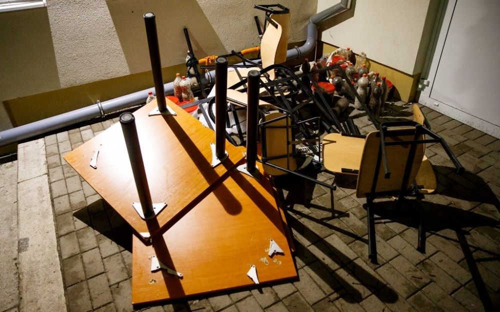 Kiutasították a tömegverekedést szító marokkóit