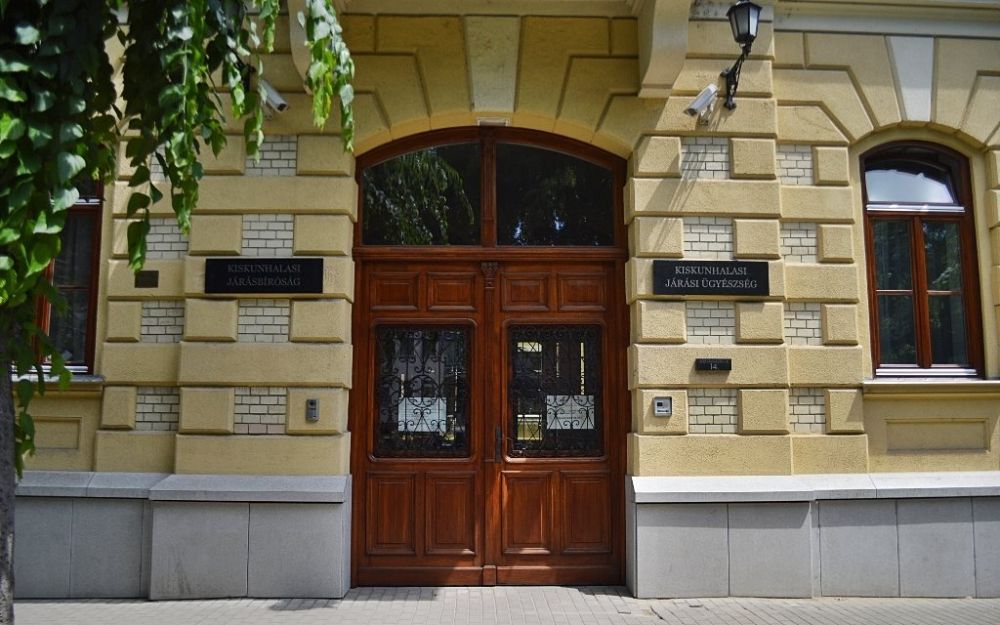 Ítélkezési szünet