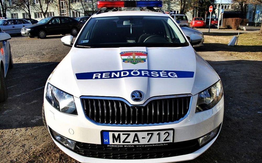 Diót loptak a legények