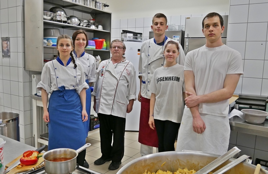 HAL’ A CARTE a Váriban