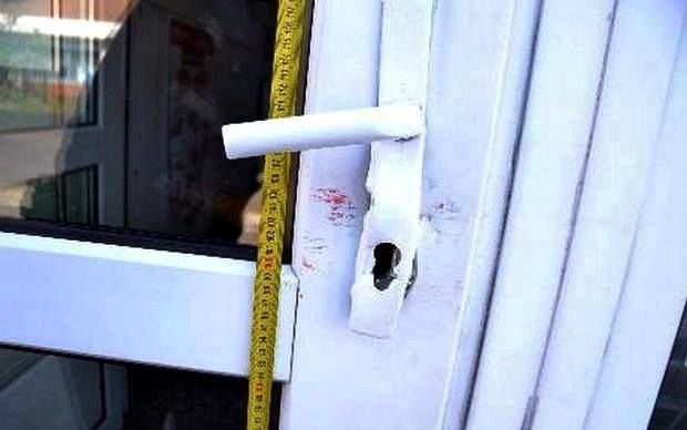 Kétmilliós zsákmány, tompai betörő