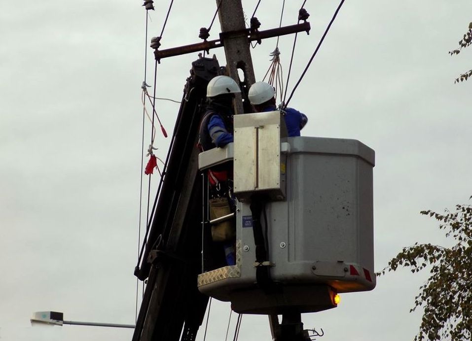 Gondja van a közvilágítással? 