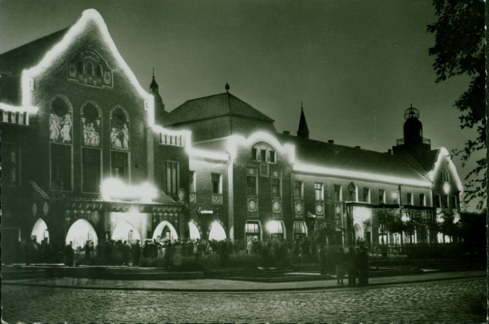 Üdvözlet Kiskunhalasról