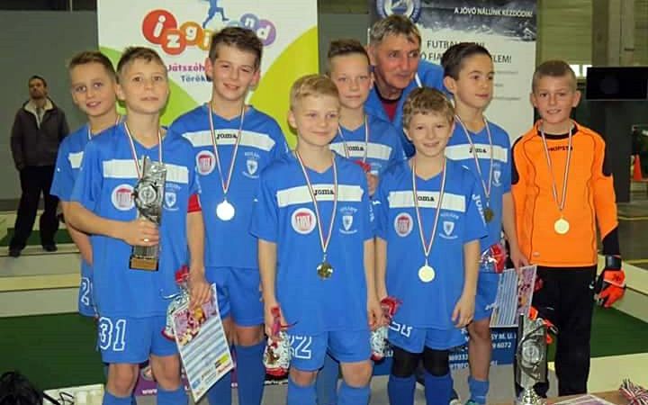 A Fradit is legyőzte a Szilády