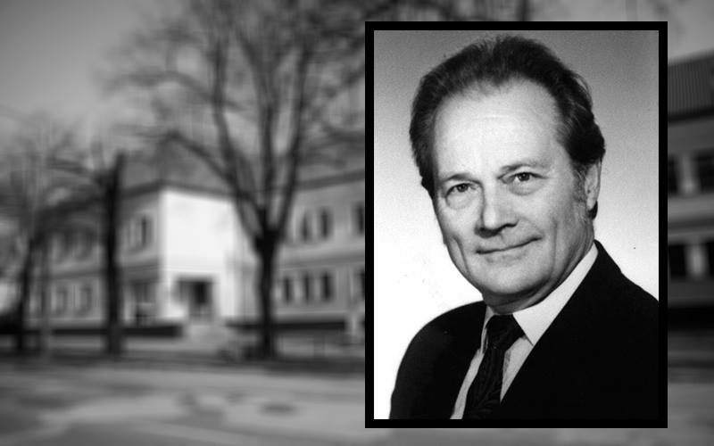 Elhunyt Gergely József