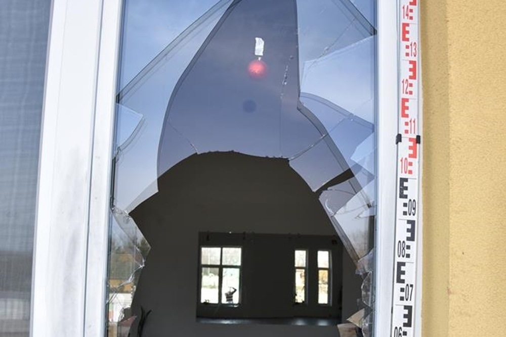 Lezárt akta: betört a Tánchagyományok Házába is a halasi férfi