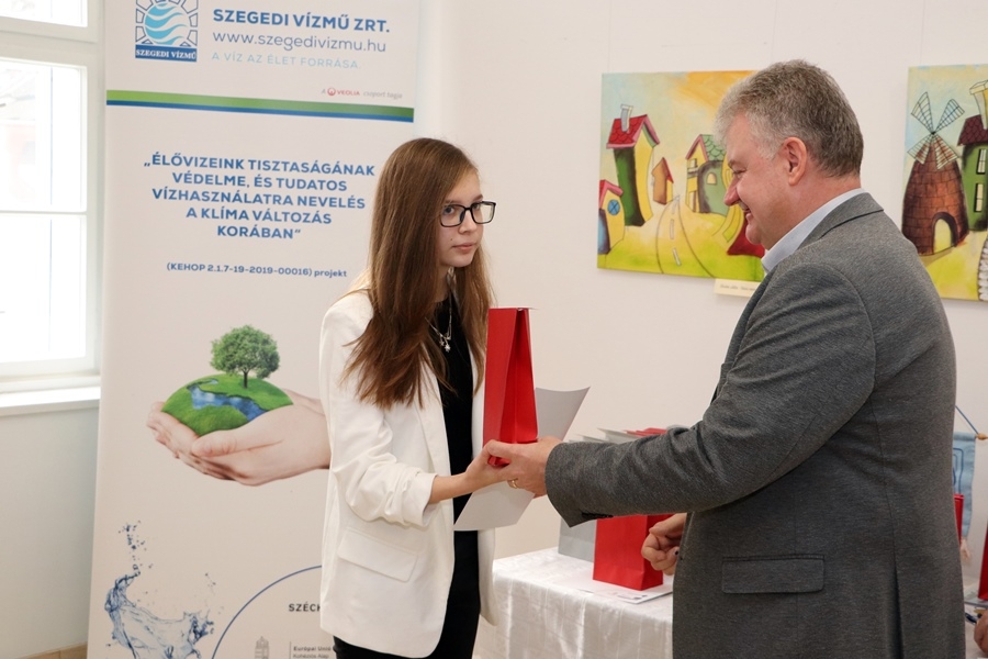 Térségi fiatalok sikere