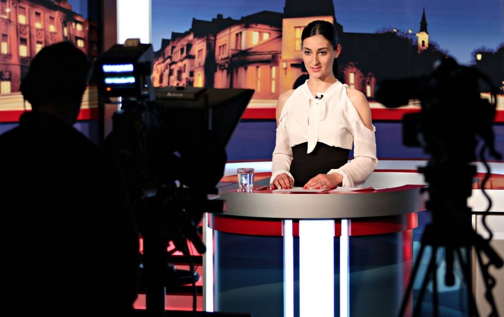 Halas TV: hétfőtől friss híradó