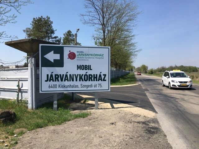 Így érdeklődhet hozzátartozója állapotáról a járványkórházban