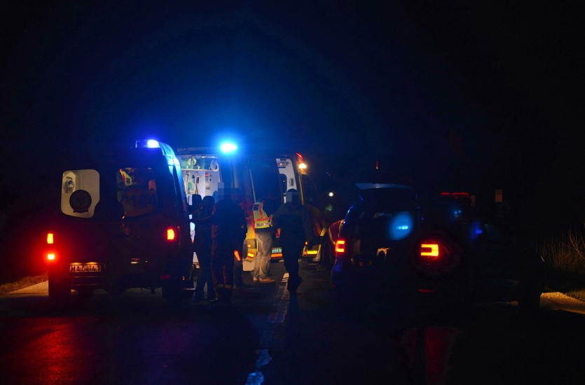 Gyalogoshalál Tompánál