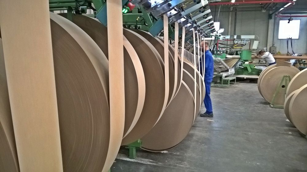 Gépfejlesztés a Halaspacknál