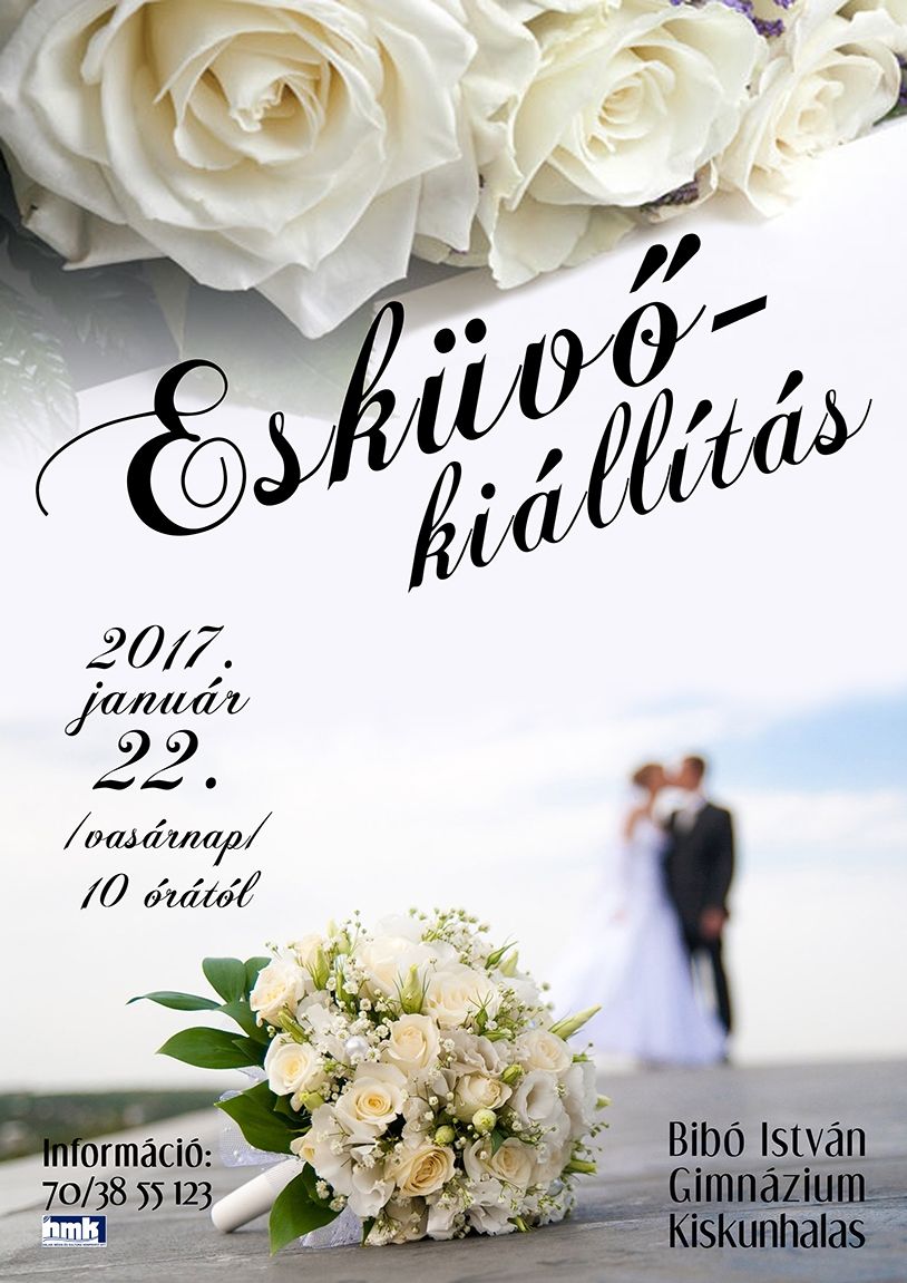 Esküvőkiállítás