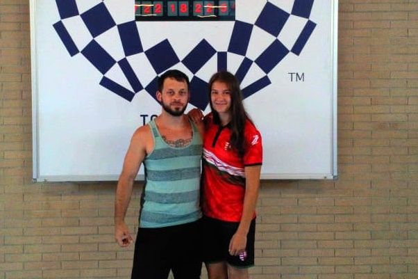 Felhő Viktória bolgár ellenféllel kezd az EB-n