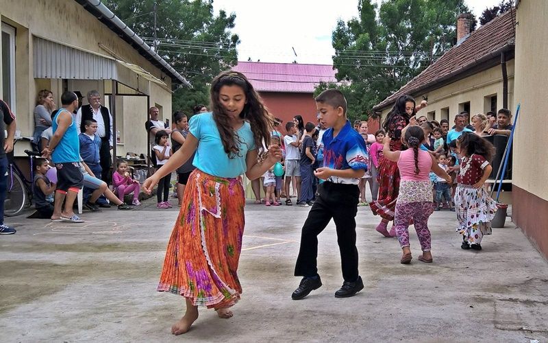 Pályázaton nyert a Cigány Nemzetiségi Önkormányzat