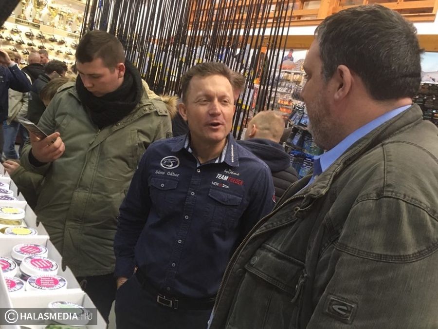 Több száz látogató már az első napon