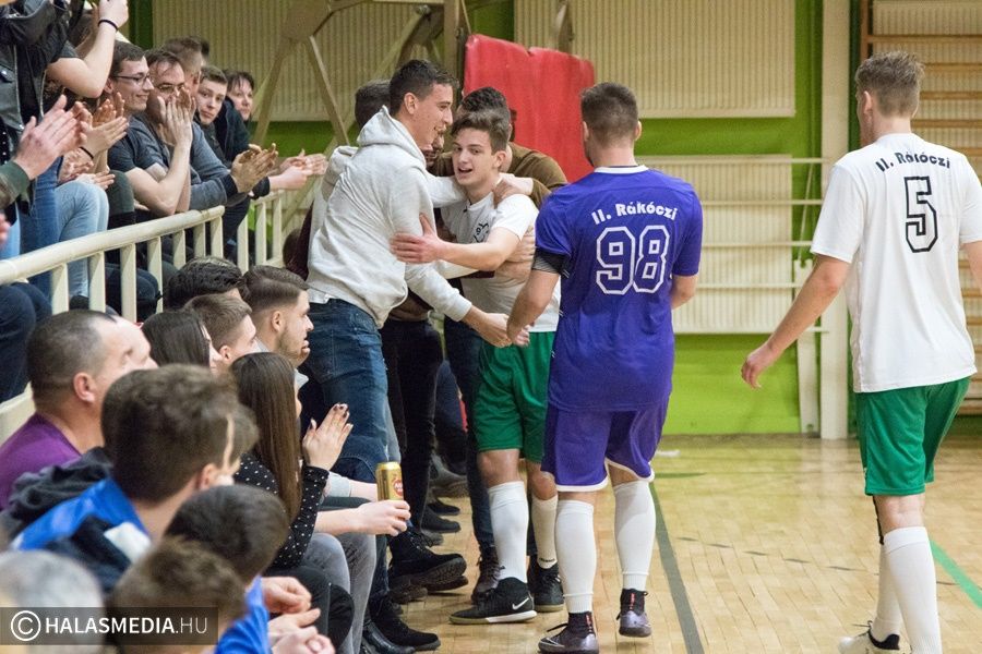 A Tekó és a Bibó már az elődöntőben összecsap (galéria)