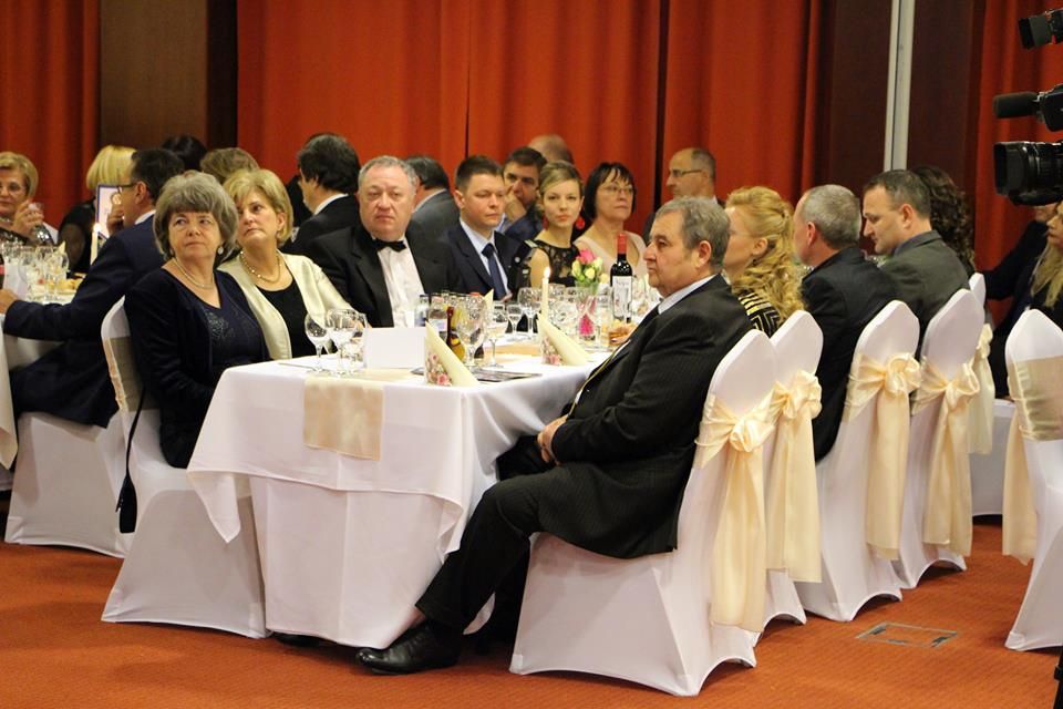 Bál a jótékonyság jegyében