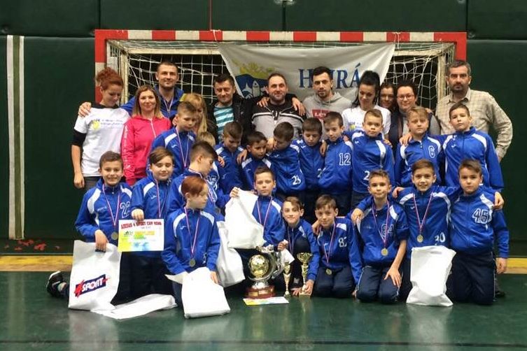 Nemzetközi kupát nyert a Szilády RFC